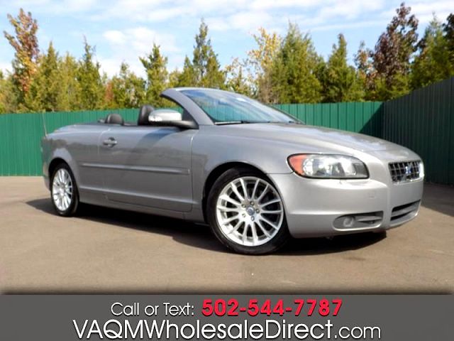 2008 Volvo C70 T5 