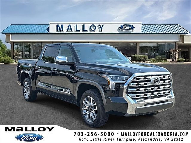2025 Toyota Tundra 1794 Edition