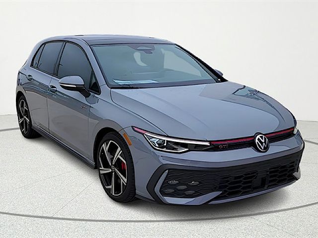 2026 Volkswagen Golf GTI SE