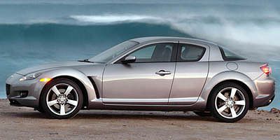 2005 Mazda RX-8  