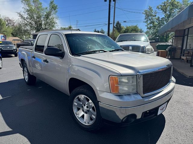 2008 GMC Sierra 1500 SLE SLE-1