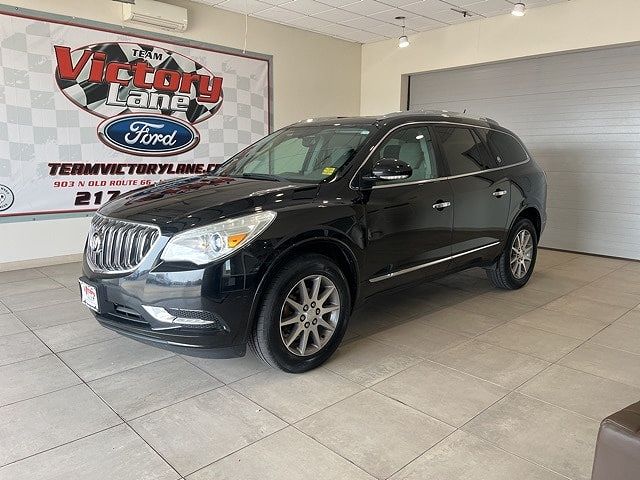 2017 Buick Enclave Convenience