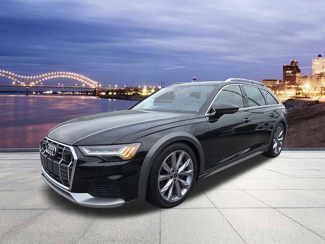 2025 Audi A6 allroad quattro Prestige 55 TFSI