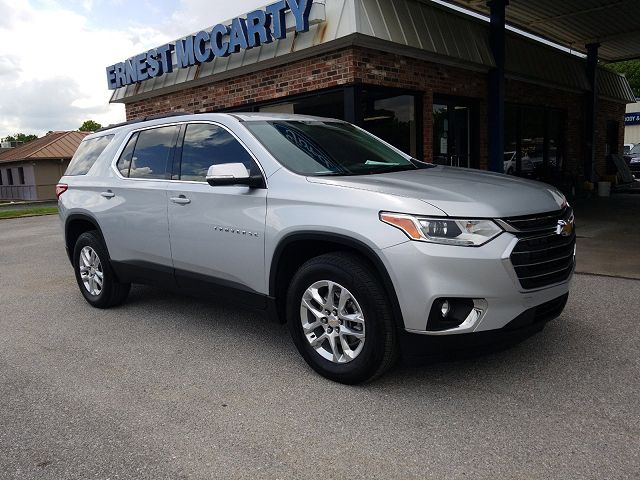 2021 Chevrolet Traverse LT LT1