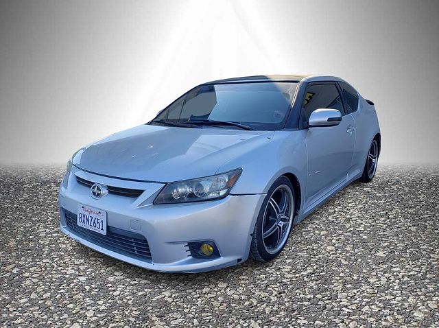 2012 Scion tC RS 