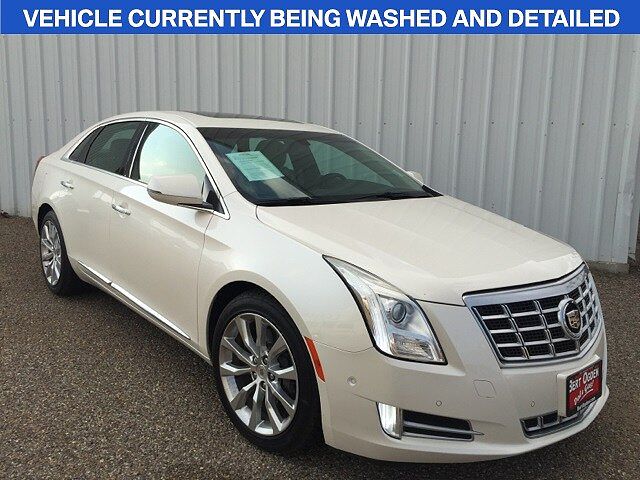 2015 Cadillac XTS Luxury 