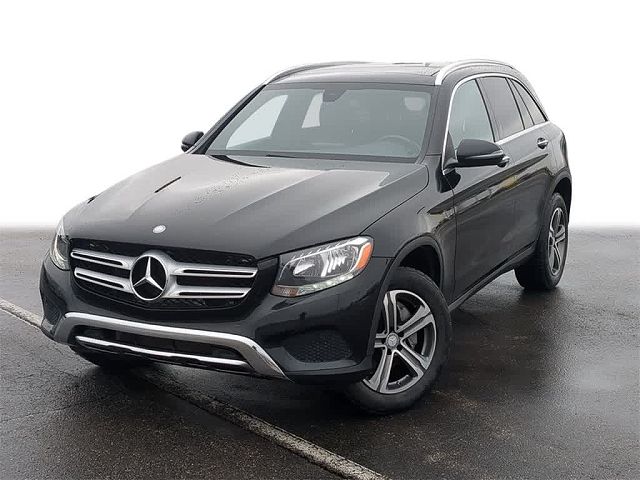 2017 Mercedes-Benz GLC 300 