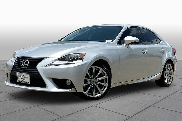2014 Lexus IS 350 