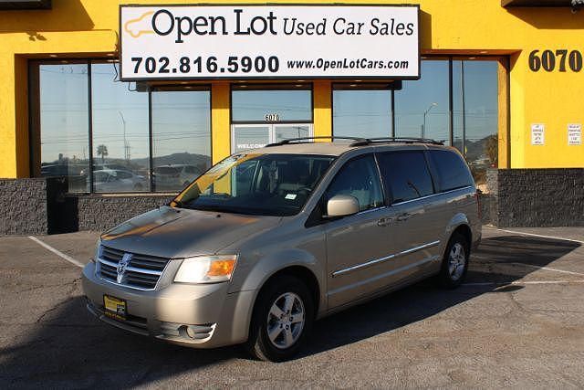 2008 Dodge Grand Caravan SXT 