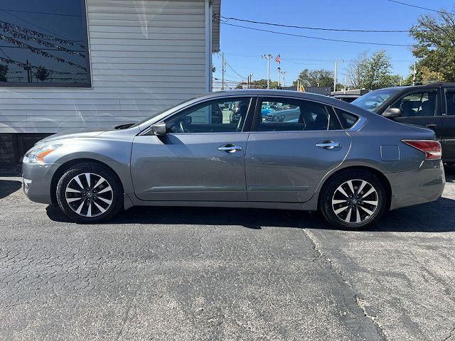 2015 Nissan Altima  