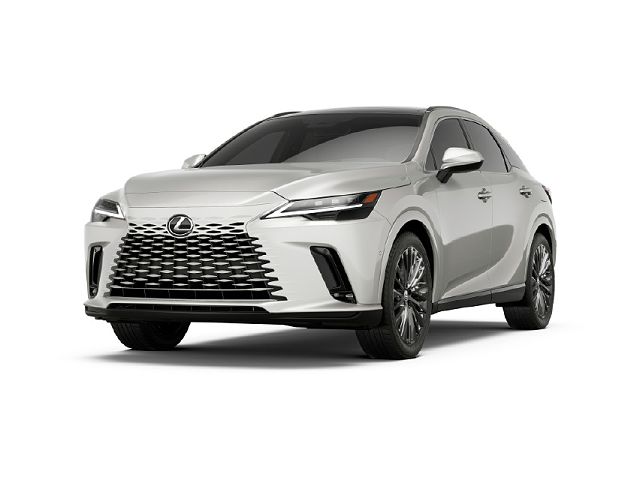 2026 Lexus RX 350h Luxury