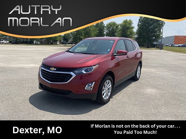 2021 Chevrolet Equinox LT LT1