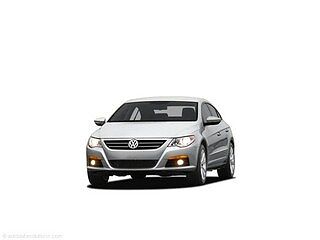 2009 Volkswagen CC Luxury 