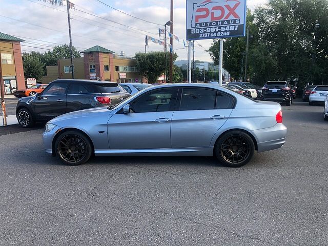 2011 BMW 3 Series 335i xDrive