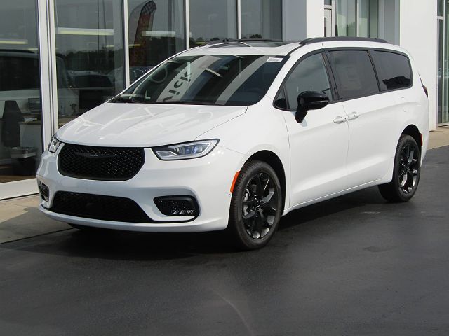 2023 Chrysler Pacifica Limited 