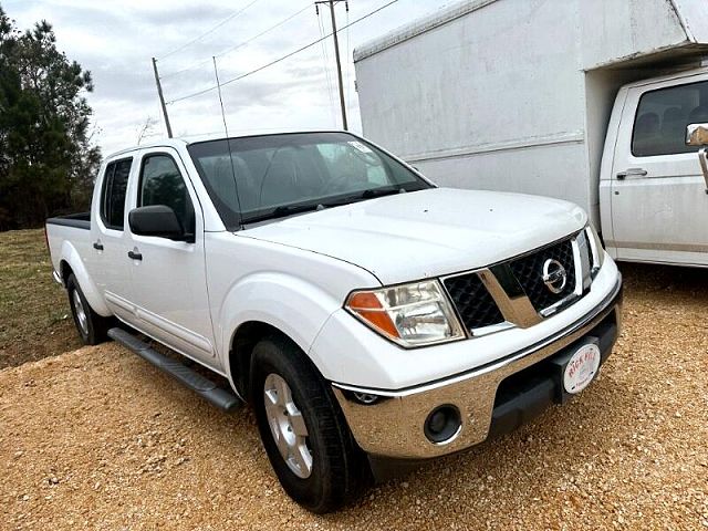 2007 Nissan Frontier LE 