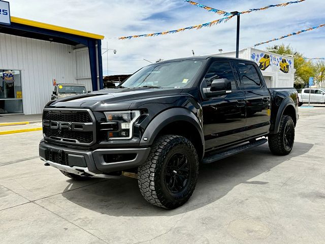 2018 Ford F-150 Raptor