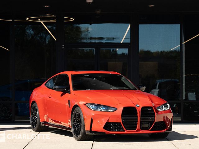 2022 BMW M4 Competition xDrive