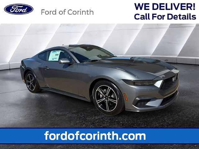 2025 Ford Mustang EcoBoost
