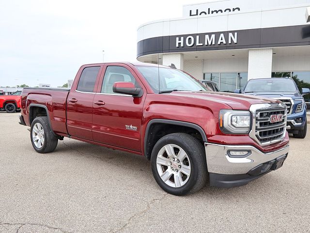 2016 GMC Sierra 1500 SLE