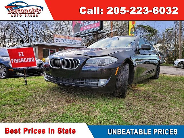 2011 BMW 5 Series 535i xDrive 