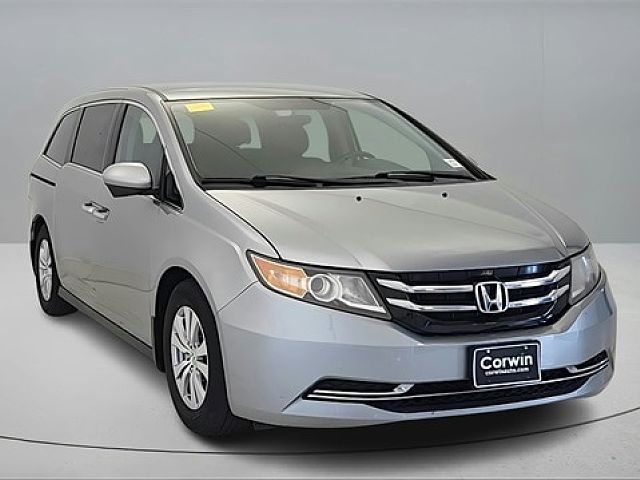 2016 Honda Odyssey SE