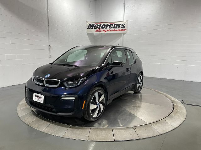 2019 BMW i3 Range Extender 