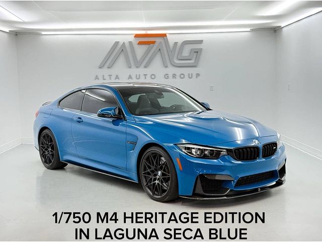2020 BMW M4  