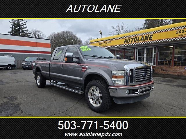 2010 Ford Super Duty F-350 Lariat