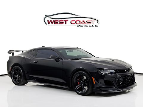2018 Chevrolet Camaro ZL1