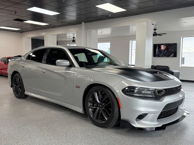 2019 Dodge Charger R/T Scat Pack
