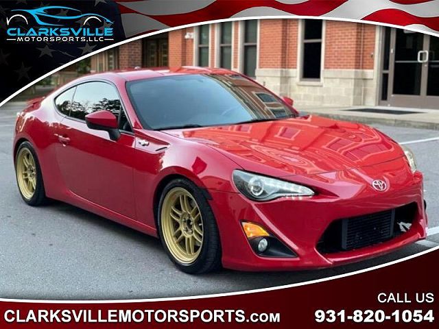 2013 Scion FR-S  