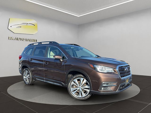 2019 Subaru Ascent Limited 7-Passenger