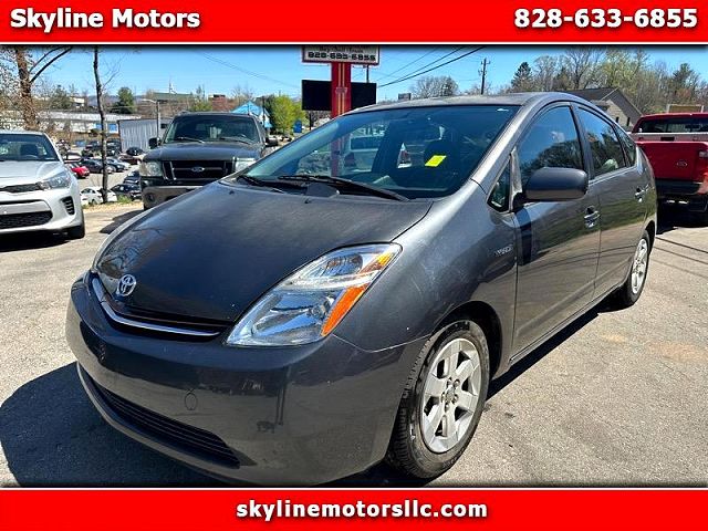 2007 Toyota Prius Standard 