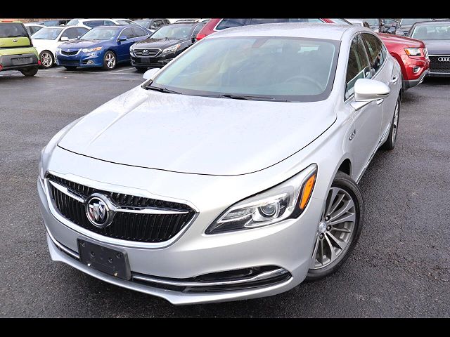 2017 Buick LaCrosse Essence 