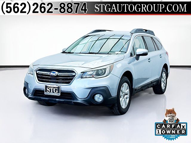 2019 Subaru Outback 2.5i Premium