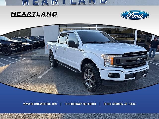 2019 Ford F-150 XLT