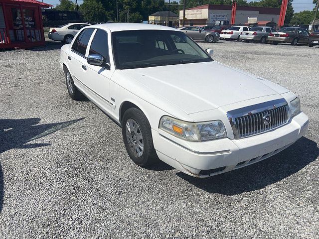 2003 Mercury Grand Marquis LS 