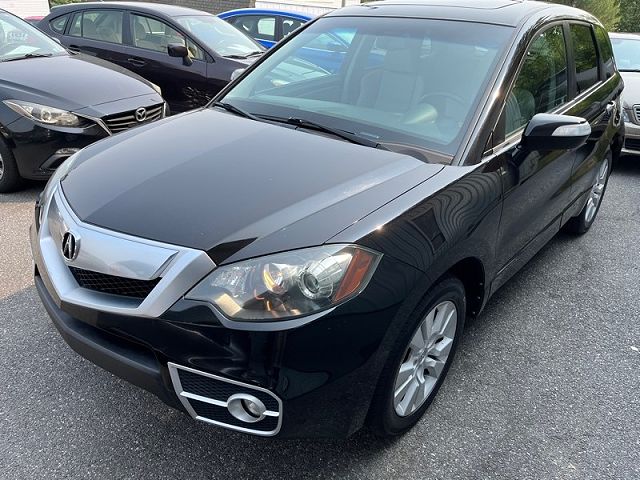 2011 Acura RDX Technology 
