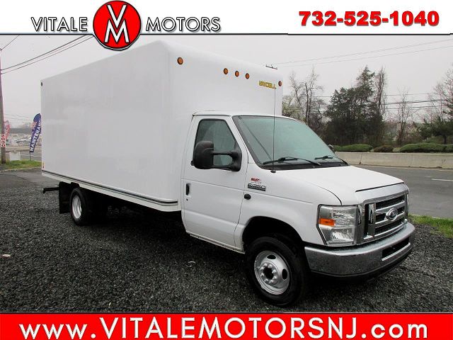 2016 Ford Econoline E-350 