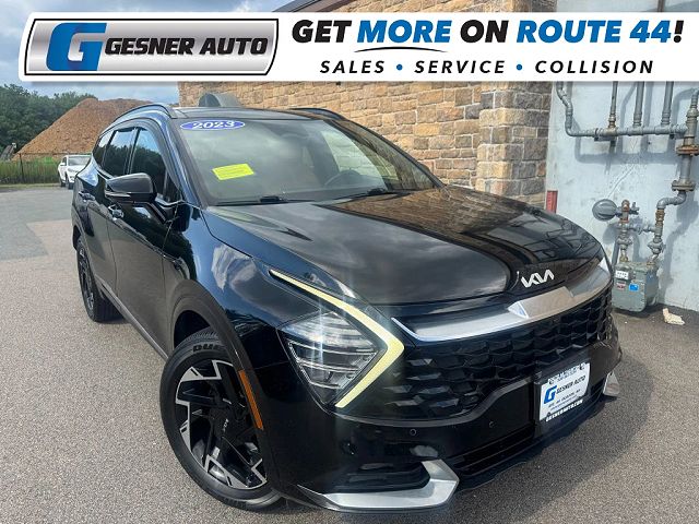 2023 Kia Sportage SX-Prestige