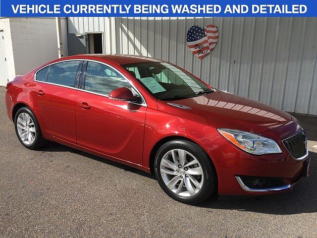 2015 Buick Regal Premium I