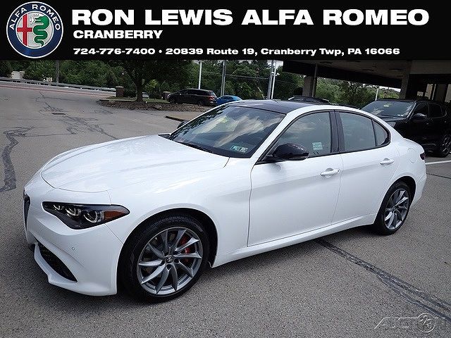 2024 Alfa Romeo Giulia Sprint 