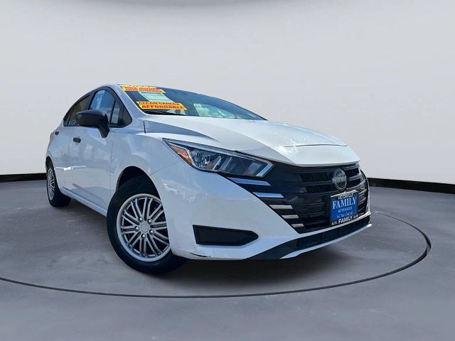 2023 Nissan Versa S