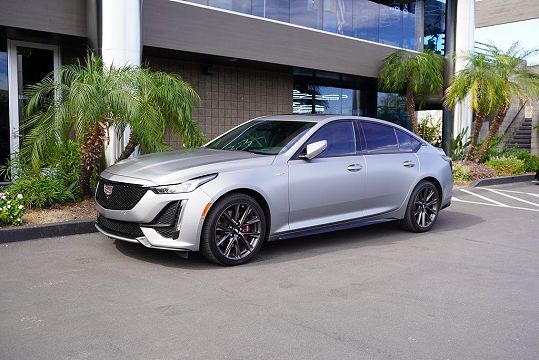 2023 Cadillac CT5 V