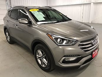 2018 Hyundai Santa Fe Sport en venta en Edinburg, TX Image 