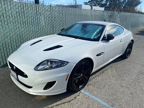 2013 Jaguar XK XKR