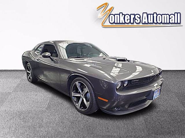 2018 Dodge Challenger  