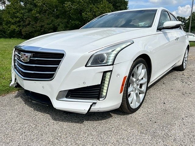 2015 Cadillac CTS Premium 