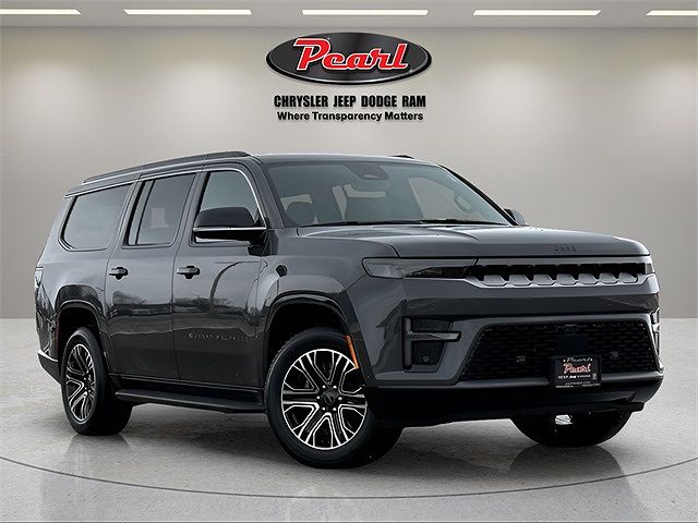 2026 Jeep Grand Wagoneer L Base